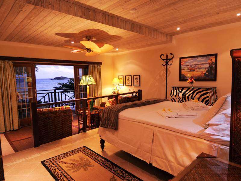 Bequia Beach Port Elizabeth Oda fotoğraf