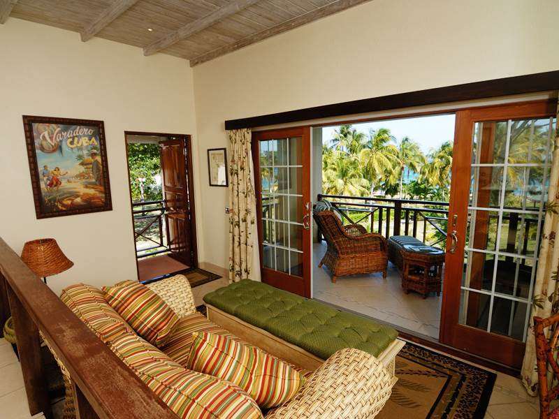 Bequia Beach Port Elizabeth Oda fotoğraf