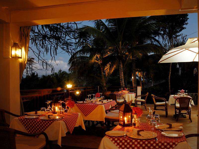 Bequia Beach Port Elizabeth Restoran fotoğraf