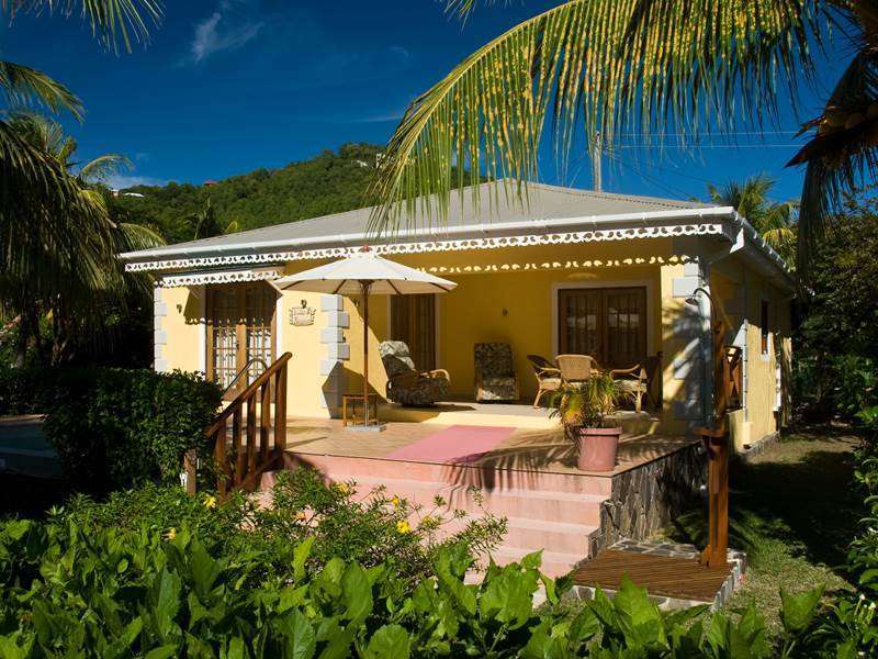 Bequia Beach Port Elizabeth Oda fotoğraf