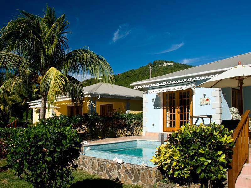 Bequia Beach Port Elizabeth Oda fotoğraf